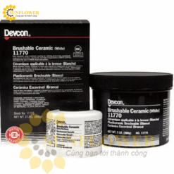 Keo chống mài mòn Devcon 11770 Brushable CeramicMô tả Keo chống mài mòn Devcon 11770 Brushable Ceramic 