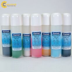 Bình xịt đánh bóng Kemet của Anh