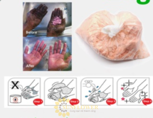 Black Hand Powder – Bột rửa tay công nghiệp (khô)