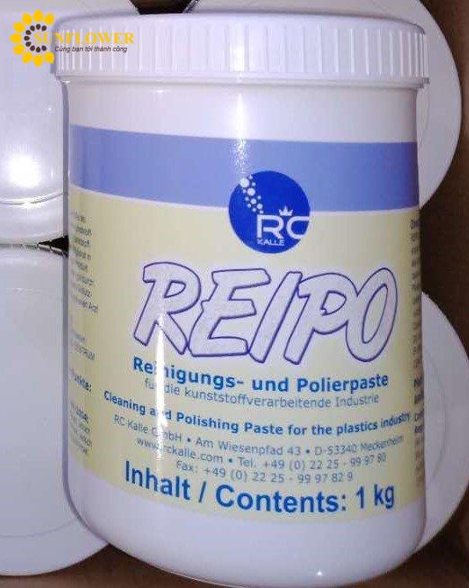 Bột đánh bóng làm sạch Reipo Reinigungs Polierpaste 1 Bot danh bong lam sach Reipo Reinigungs Polierpaste