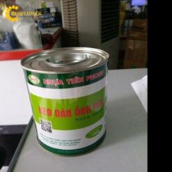 Keo dán ống nhựa tiền phong 1kg