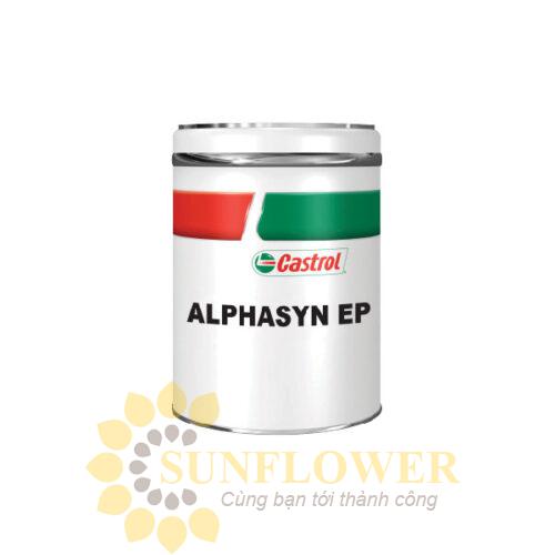 CASTROL ALPHASYN EP 100  - Dầu bánh răng