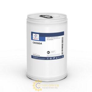 CASSIDA FLUID WG 220 -Tổng hợp chất bôi trơn bánh răng hiệu suất cao cho hộp bánh răng sâu được sử dụng trong thiết bị chế biến thực phẩm và đồ uống