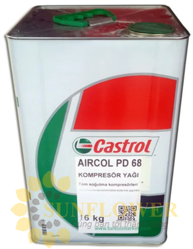 CASTROL AIRCOL PD 68