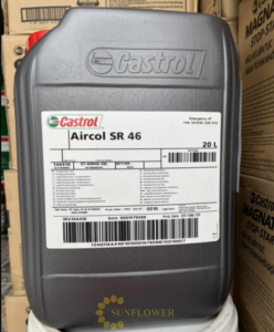 CASTROL AIRCOL SR 46- Dầu máy nén khí