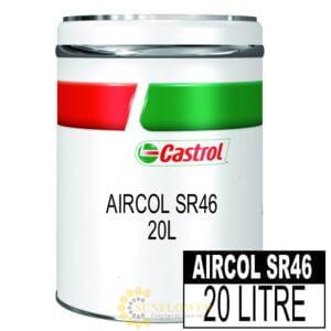 CASTROL AIRCOL SR 46- Dầu máy nén khí
