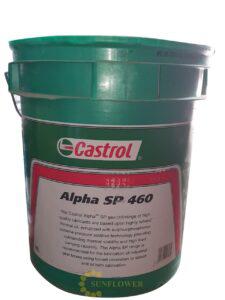 Castrol Alpha SP 460- Dầu bánh răng