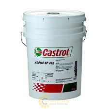 Castrol Alpha SP 460- Dầu bánh răng