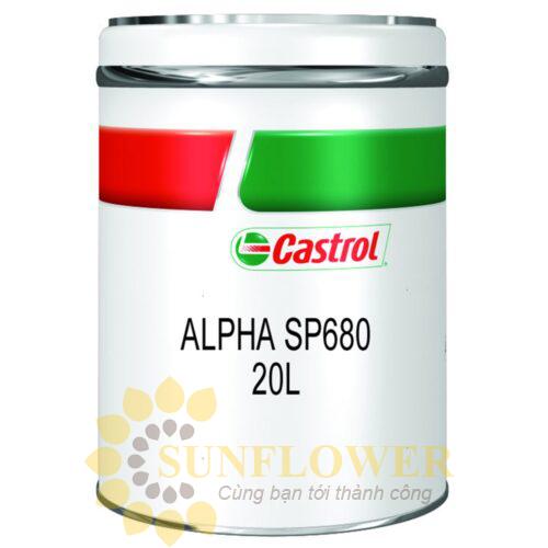 CASTROL ALPHA SP 680