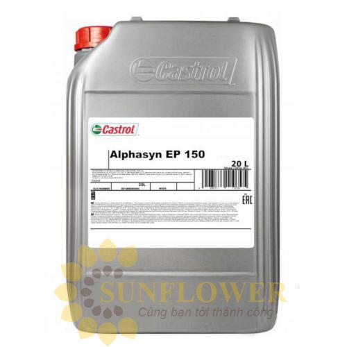 CASTROL ALPHASYN EP 150 - Dầu bánh răng