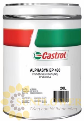 CASTROL ALPHASYN EP 460