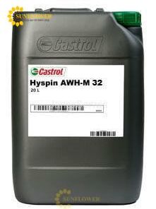 CASTROL HYSPIN AWH – M 32 – Dầu thủy lực 