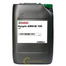 CASTROL HYSPIN AWH – M 100 - Dầu thủy lực