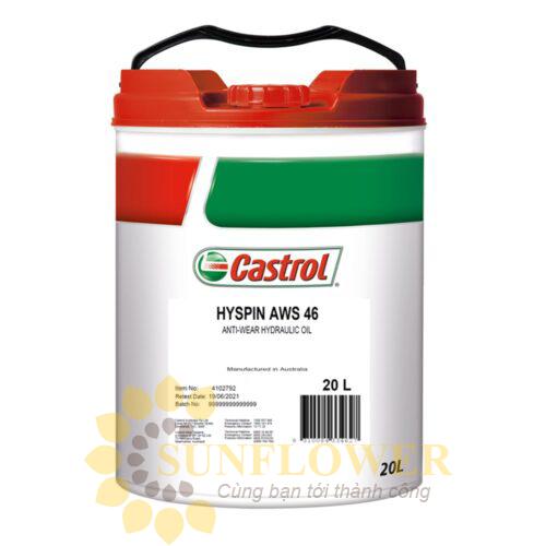 CASTROL HYSPIN AWS 46