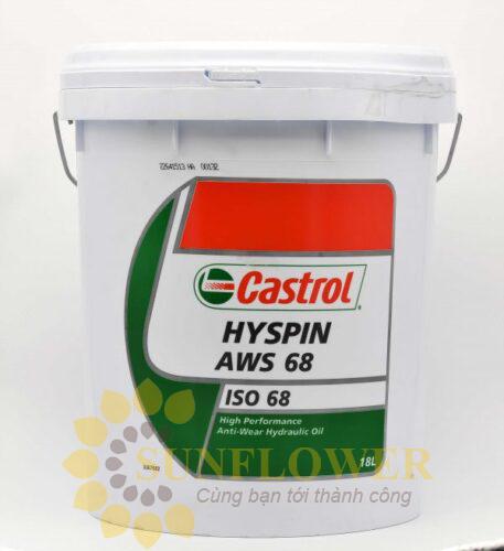 CASTROL HYSPIN AWS 68 