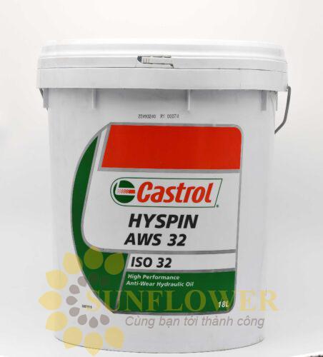 CASTROL HYSPIN AWS 32 