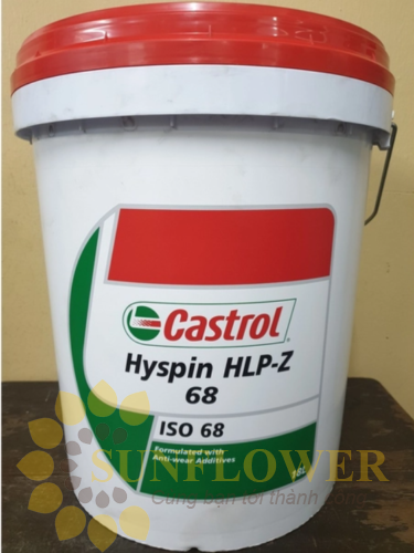 CASTROL HYSPIN HLP-Z 68