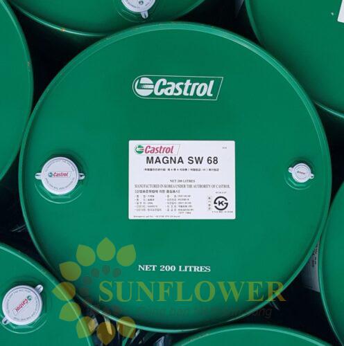 CASTROL MAGNA SW 68- Dầu bàn trượt