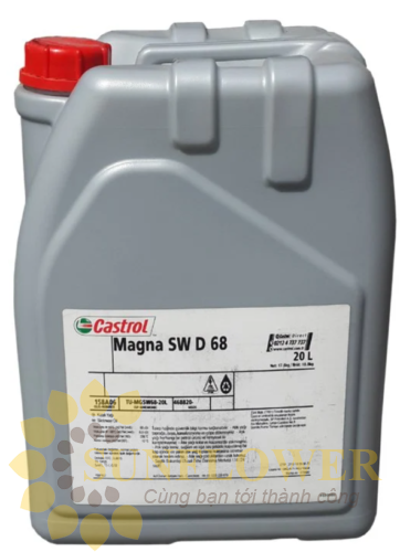 CASTROL MAGNA SW D 68