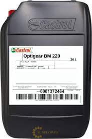 CASTROL OPTIGEAR BM 220- Dầu bánh răng