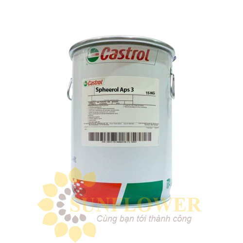 CASTROL SPHEEROL AP 3 