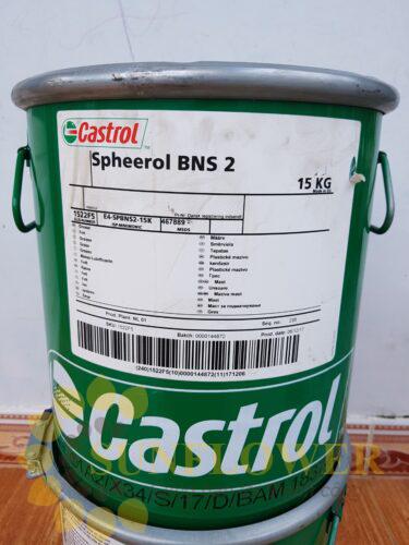 CASTROL SPHEEROL BNS 2 