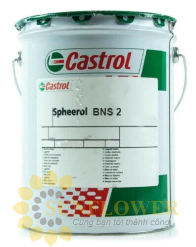 CASTROL SPHEEROL BNS 2 