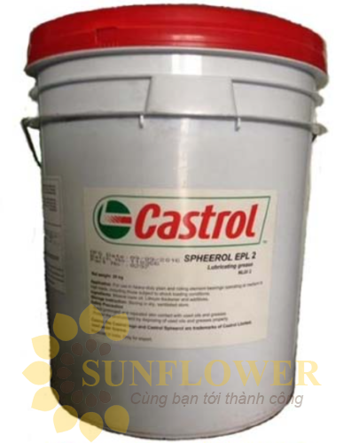 CASTROL SPHEEROL EPL 2