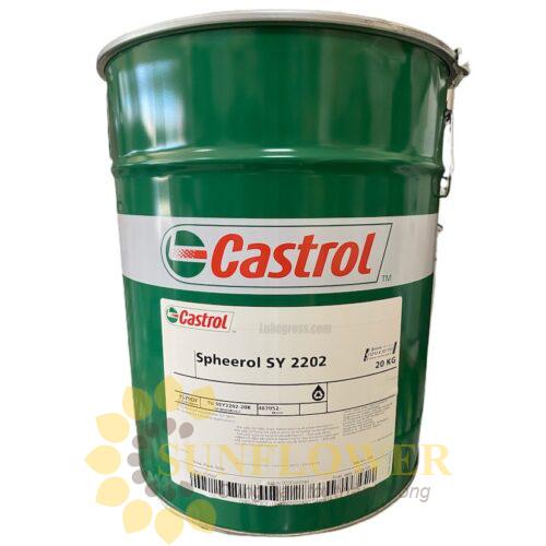 CASTROL SPHEEROL SY 2202