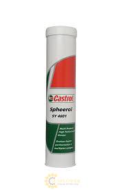 CASTROL SPHEEROL SY 4601