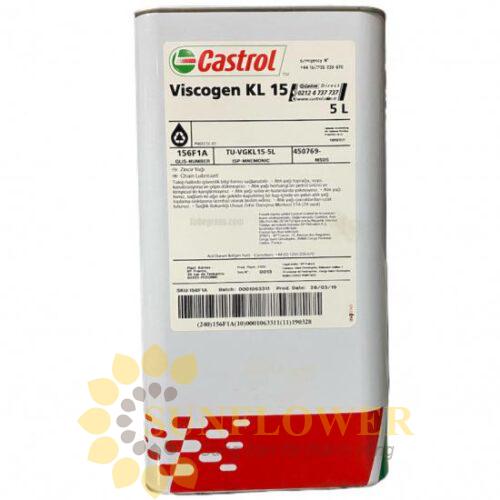 CASTROL VISCOGEN KL 15- Dầu bôi trơn xích tải