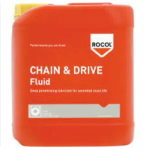 ROCOL CHAIN & DRIVE Fluid - Chất bôi trơn băng tải và xích EP hiệu suất cao