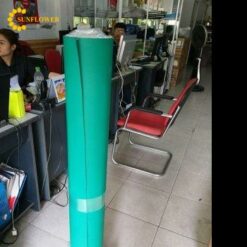 Thảm cao su chống tĩnh điện 1m2 x 10m x 1.8mm loại mờ