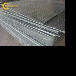 Tấm thép gân chống trượt 1320*1200*5mm