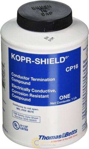 CP16 Thomas & Betts Kopr-Shield Compound