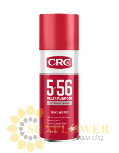 CRC 5.56 Multi purpose lubricant 400g 5005