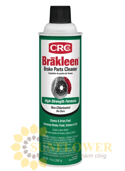 Chất tẩy rửa Brakleen Non-Chlorinated