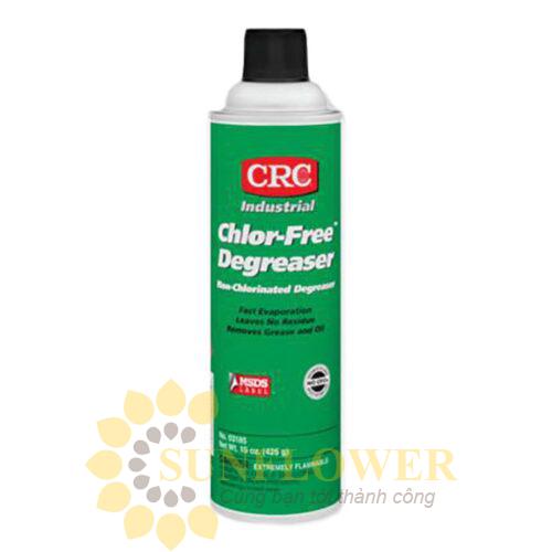 CRC CHLOR FREE DEGREASER 1