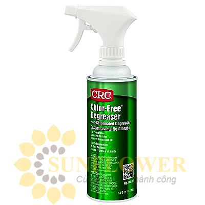 CRC CHLOR FREE DEGREASER