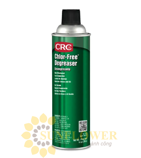 CRC CHLOR-FREE DEGREASER