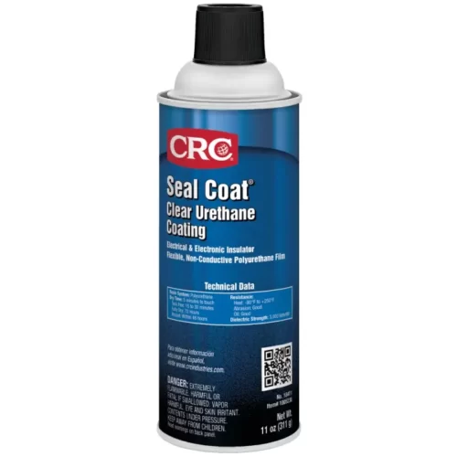 CRC CLEAR URETHANE SEAL COAT