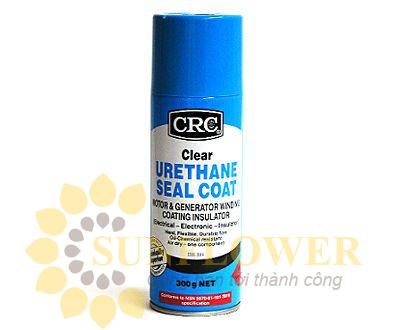 CRC CLEAR URETHANE SEAL COAT