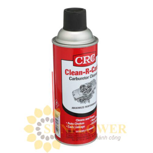 CRC Clean R carb