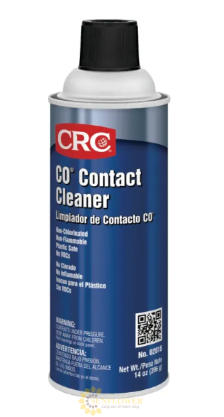 CRC Co Contact Cleaner (2016) - Chất làm sạch Co Contact Cleaner (2016)