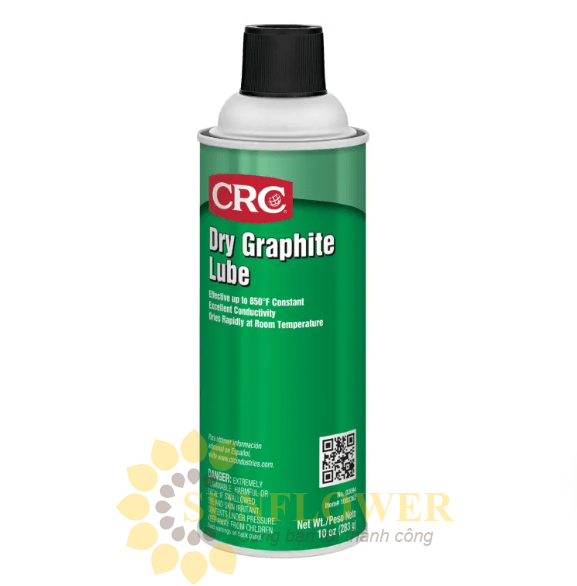 CRC DRY GRAPHITE LUBE (03094)