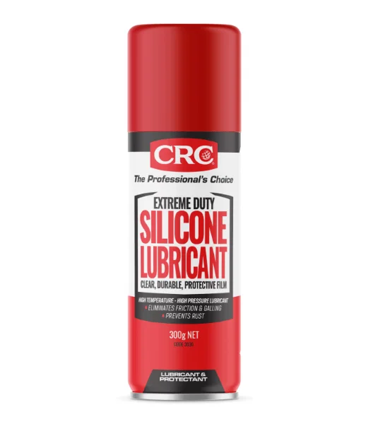 Chất bôi trơn chịu nhiệt CRC EXTREME DUTY SILICONE