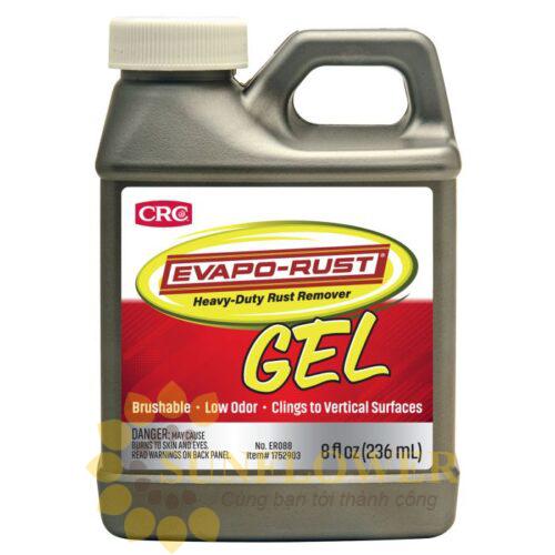 CRC Evapo-Rust Gel Rust Remover( 1752903)- Gel tẩy rỉ sét