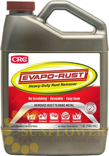 CRC Evapo-Rust- Heavy-Duty- Rust- Remover -(1752536)