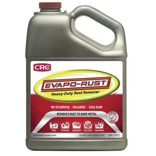 CRC Evapo-Rust Heavy-Duty Rust Remover (1752538)- Chất tẩy rỉ sét hạng nặng (1 gl)