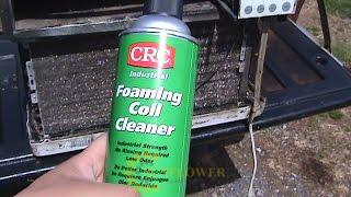 CRC FOAMING COIL 2